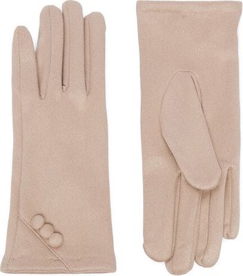 Rękawiczki Nine West ze sklepu: eobuwie.pl w kategorii: Rękawiczki damskie - zdjęcie WP-EBWP-9KUZS-09B_5907964532408