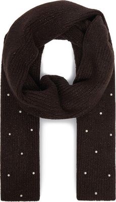 Szalik/chusta Nine West ze sklepu: eobuwie.pl w kategorii: Szaliki i chusty damskie - zdjęcie WP-EBWP-9KUZS-09B_5907964532439