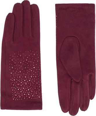 Rękawiczki Nine West ze sklepu: eobuwie.pl w kategorii: Rękawiczki damskie - zdjęcie WP-EBWP-9KUZS-09B_5907964532446