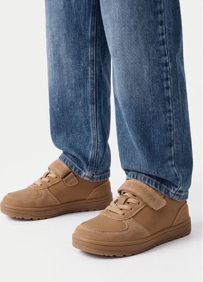 Go Soft - Buty sportowe dziecięce na wiosnę ze sklepu: eobuwie.pl w kategorii: Buty sportowe dziecięce - zdjęcie WP-EBWP-9KUZS-09B_5907964534679