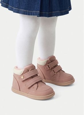 Buty zimowe dziecięce zimowe DeeZee ze sklepu: eobuwie.pl w kategorii: Buty zimowe dziecięce