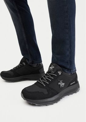 Buty sportowe męskie jesienne BEVERLY HILLS POLO CLUB ze sklepu: eobuwie.pl w kategorii: Buty sportowe męskie - zdjęcie WP-EBWP-9KUZS-09B_5907964537007