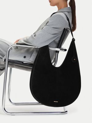 Shopper bag elegancka Gino Rossi ze sklepu: eobuwie.pl w kategorii: Torby Shopper bag - zdjęcie WP-EBWP-9KUZS-09B_5907964537762