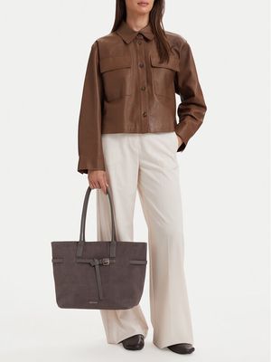 Shopper bag wakacyjna Gino Rossi ze sklepu: eobuwie.pl w kategorii: Torby Shopper bag - zdjęcie WP-EBWP-9KUZS-09B_5907964538295