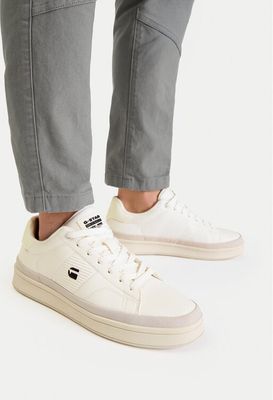 Buty sportowe męskie na wiosnę G-STAR ze sklepu: eobuwie.pl w kategorii: Buty sportowe męskie - zdjęcie WP-EBWP-9KUZS-09B_5907964539988