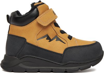 Buty zimowe dziecięce na zimę Sprandi ze sklepu: eobuwie.pl w kategorii: Buty zimowe dziecięce - zdjęcie WP-EBWP-9KUZS-09B_5907964540298
