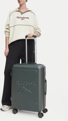 Reebok - Walizka ze sklepu: eobuwie.pl w kategorii: Walizki - zdjęcie WP-EBWP-9KUZS-09B_5907964541196