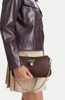 Listonoszka elegancka Nine West ze sklepu: eobuwie.pl w kategorii: Listonoszki - zdjęcie WP-EBWP-9KUZS-09B_5907964542841