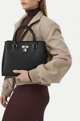 Kuferek elegancki Nine West ze sklepu: eobuwie.pl w kategorii: Kuferki - zdjęcie WP-EBWP-9KUZS-09B_5907964542995
