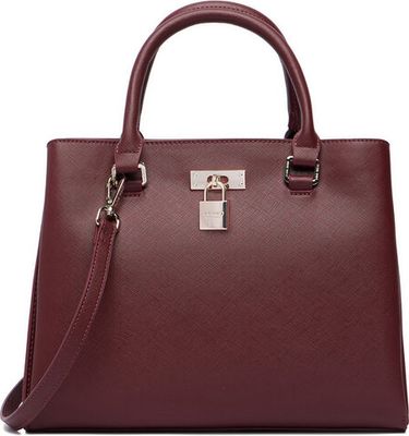 Kuferek elegancki Nine West ze sklepu: eobuwie.pl w kategorii: Kuferki - zdjęcie WP-EBWP-9KUZS-09B_5907964543022