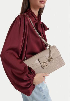 Listonoszka elegancka Nine West ze sklepu: eobuwie.pl w kategorii: Listonoszki - zdjęcie WP-EBWP-9KUZS-09B_5907964543381