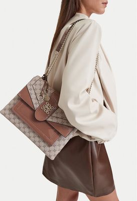Listonoszka elegancka Nine West ze sklepu: eobuwie.pl w kategorii: Listonoszki - zdjęcie WP-EBWP-9KUZS-09B_5907964543398
