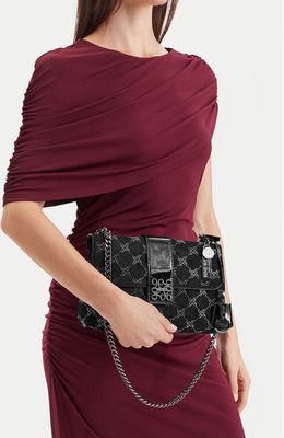 Kopertówka elegancka Nine West ze sklepu: eobuwie.pl w kategorii: Kopertówki - zdjęcie WP-EBWP-9KUZS-09B_5907964543428