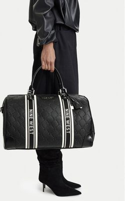 Torba podróżna Nine West ze sklepu: eobuwie.pl w kategorii: Torby podróżne - zdjęcie WP-EBWP-9KUZS-09B_5907964543626