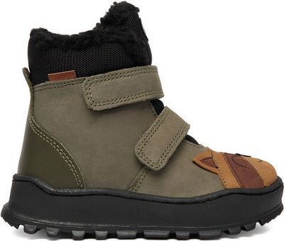 Lasocki Kids - Buty zimowe dziecięce na zimę ze sklepu: eobuwie.pl w kategorii: Buty zimowe dziecięce - zdjęcie WP-EBWP-9KUZS-09B_5907964543688