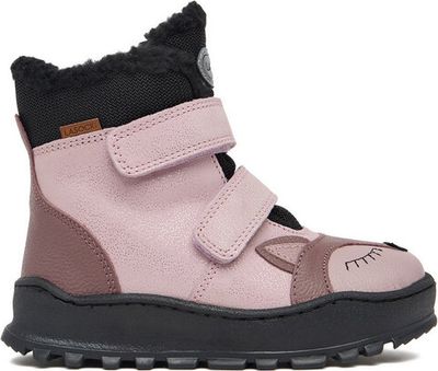 Buty zimowe dziecięce na zimę Lasocki Kids ze sklepu: eobuwie.pl w kategorii: Buty zimowe dziecięce