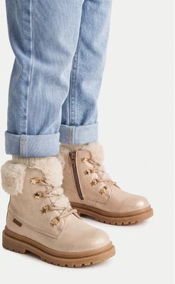 Buty zimowe dziecięce na zimę Lasocki Kids ze sklepu: eobuwie.pl w kategorii: Buty zimowe dziecięce
