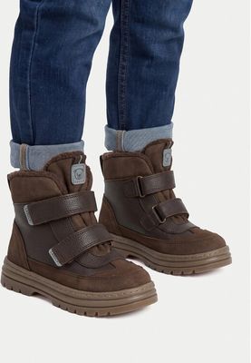 Buty zimowe dziecięce zimowe Lasocki Kids ze sklepu: eobuwie.pl w kategorii: Buty zimowe dziecięce