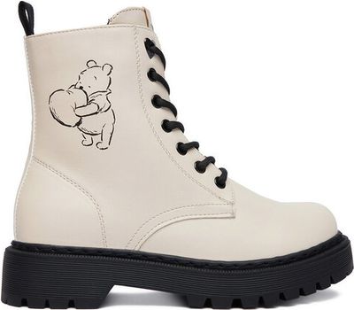 Buty zimowe dziecięce zimowe Winnie The Pooh ze sklepu: eobuwie.pl w kategorii: Buty zimowe dziecięce - zdjęcie WP-EBWP-9KUZS-09B_5907964545200