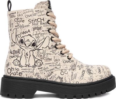 Disney Classics - Buty zimowe dziecięce zimowe ze sklepu: eobuwie.pl w kategorii: Buty zimowe dziecięce - zdjęcie WP-EBWP-9KUZS-09B_5907964545279