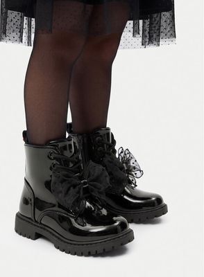DeeZee - Buty zimowe dziecięce na zimę ze sklepu: eobuwie.pl w kategorii: Buty zimowe dziecięce - zdjęcie WP-EBWP-9KUZS-09B_5907964545774