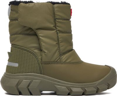Buty zimowe dziecięce na zimę Hunter ze sklepu: eobuwie.pl w kategorii: Buty zimowe dziecięce - zdjęcie WP-EBWP-9KUZS-09B_5907964545859