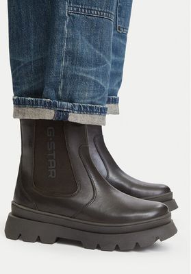 Buty zimowe dziecięce zimowe G-STAR ze sklepu: eobuwie.pl w kategorii: Buty zimowe dziecięce
