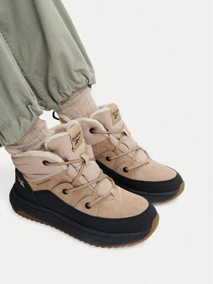 Śniegowce damskie na zimę Reebok ze sklepu: eobuwie.pl w kategorii: Śniegowce damskie - zdjęcie WP-EBWP-9KUZS-09B_5907964547518