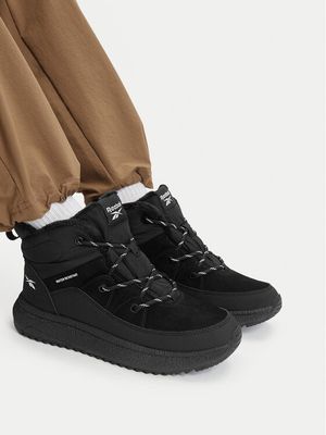 Śniegowce damskie na zimę Reebok ze sklepu: eobuwie.pl w kategorii: Śniegowce damskie - zdjęcie WP-EBWP-9KUZS-09B_5907964547549