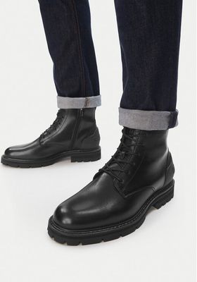 Buty zimowe męskie zimowe G-STAR ze sklepu: eobuwie.pl w kategorii: Buty zimowe męskie