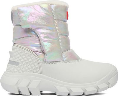 Buty zimowe dziecięce zimowe Hunter ze sklepu: eobuwie.pl w kategorii: Buty zimowe dziecięce - zdjęcie WP-EBWP-9KUZS-09B_5907964549994