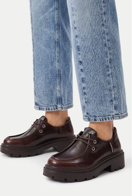 Buty sportowe damskie jesienne Guess Jeans ze sklepu: eobuwie.pl w kategorii: Buty sportowe damskie - zdjęcie WP-EBWP-9KUZS-09B_5907964550075