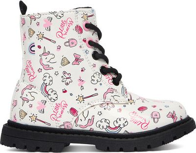 DeeZee - Buty zimowe dziecięce na zimę ze sklepu: eobuwie.pl w kategorii: Buty zimowe dziecięce - zdjęcie WP-EBWP-9KUZS-09B_5907964553724