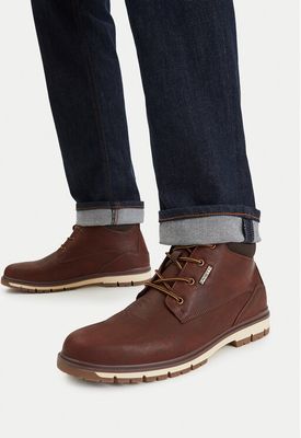 Buty zimowe męskie na zimę Lanetti ze sklepu: eobuwie.pl w kategorii: Buty zimowe męskie - zdjęcie WP-EBWP-9KUZS-09B_5907964553915