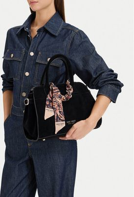 Kuferek elegancki Nine West ze sklepu: eobuwie.pl w kategorii: Kuferki