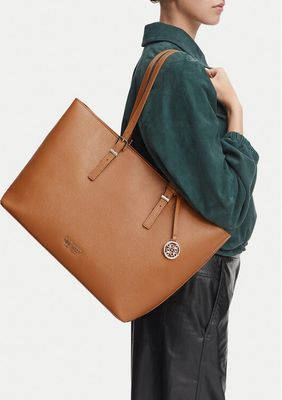 Nine West - Shopper bag wakacyjna ze sklepu: eobuwie.pl w kategorii: Torby Shopper bag - zdjęcie WP-EBWP-9KUZS-09B_5907964554424