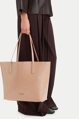 Shopper bag Nine West ze sklepu: eobuwie.pl w kategorii: Torby Shopper bag - zdjęcie WP-EBWP-9KUZS-09B_5907964554493