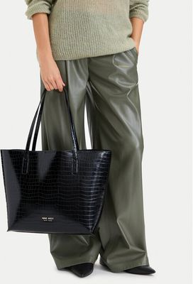 Shopper bag wakacyjna Nine West ze sklepu: eobuwie.pl w kategorii: Torby Shopper bag - zdjęcie WP-EBWP-9KUZS-09B_5907964554523