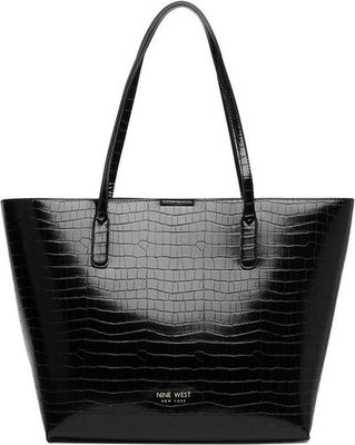 Shopper bag wakacyjna Nine West ze sklepu: eobuwie.pl w kategorii: Torby Shopper bag - zdjęcie WP-EBWP-9KUZS-09B_5907964554523