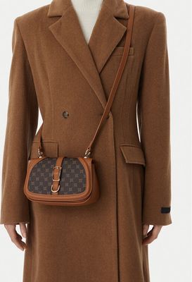 Listonoszka elegancka Nine West ze sklepu: eobuwie.pl w kategorii: Listonoszki - zdjęcie WP-EBWP-9KUZS-09B_5907964554615