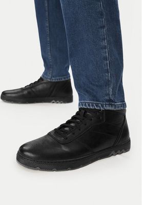Buty zimowe męskie na zimę Lasocki ze sklepu: eobuwie.pl w kategorii: Buty zimowe męskie - zdjęcie WP-EBWP-9KUZS-09B_5907964554738