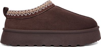 Buty zimowe dziecięce na zimę DeeZee ze sklepu: eobuwie.pl w kategorii: Buty zimowe dziecięce - zdjęcie WP-EBWP-9KUZS-09B_5907964555414