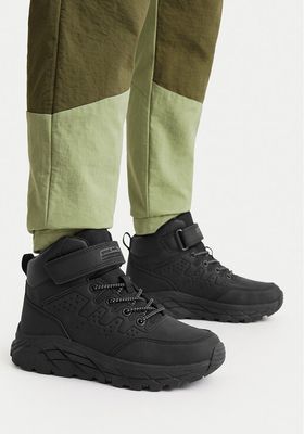 Buty zimowe dziecięce na zimę Sprandi ze sklepu: eobuwie.pl w kategorii: Buty zimowe dziecięce - zdjęcie WP-EBWP-9KUZS-09B_5907964556244