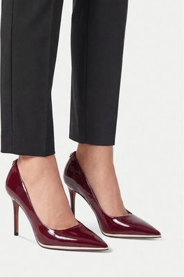 Czółenka na wiosnę Nine West ze sklepu: eobuwie.pl w kategorii: Czółenka - zdjęcie WP-EBWP-9KUZS-09B_5907964556459