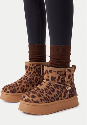 Buty zimowe dziecięce zimowe DeeZee ze sklepu: eobuwie.pl w kategorii: Buty zimowe dziecięce - zdjęcie WP-EBWP-9KUZS-09B_5907964560210