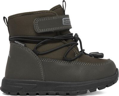 Buty zimowe dziecięce na zimę Sprandi ze sklepu: eobuwie.pl w kategorii: Buty zimowe dziecięce - zdjęcie WP-EBWP-9KUZS-09B_5907964560371