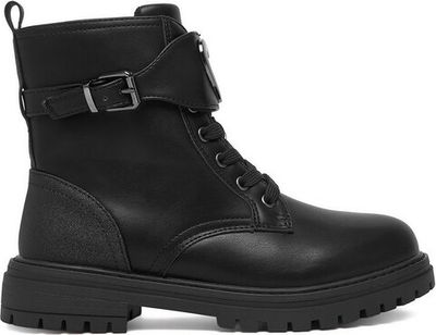 Buty zimowe dziecięce na zimę DeeZee ze sklepu: eobuwie.pl w kategorii: Buty zimowe dziecięce - zdjęcie WP-EBWP-9KUZS-09B_5907964562214