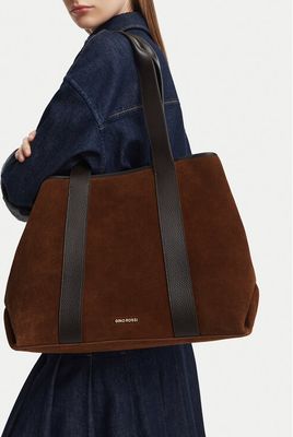 Shopper bag boho Gino Rossi ze sklepu: eobuwie.pl w kategorii: Torby Shopper bag - zdjęcie WP-EBWP-9KUZS-09B_5907964562740