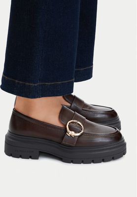 Lordsy na wiosnę U.S Polo Assn. ze sklepu: eobuwie.pl w kategorii: Lordsy damskie - zdjęcie WP-EBWP-9KUZS-09B_5907964563853