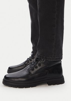 Buty zimowe męskie na zimę G-STAR ze sklepu: eobuwie.pl w kategorii: Buty zimowe męskie